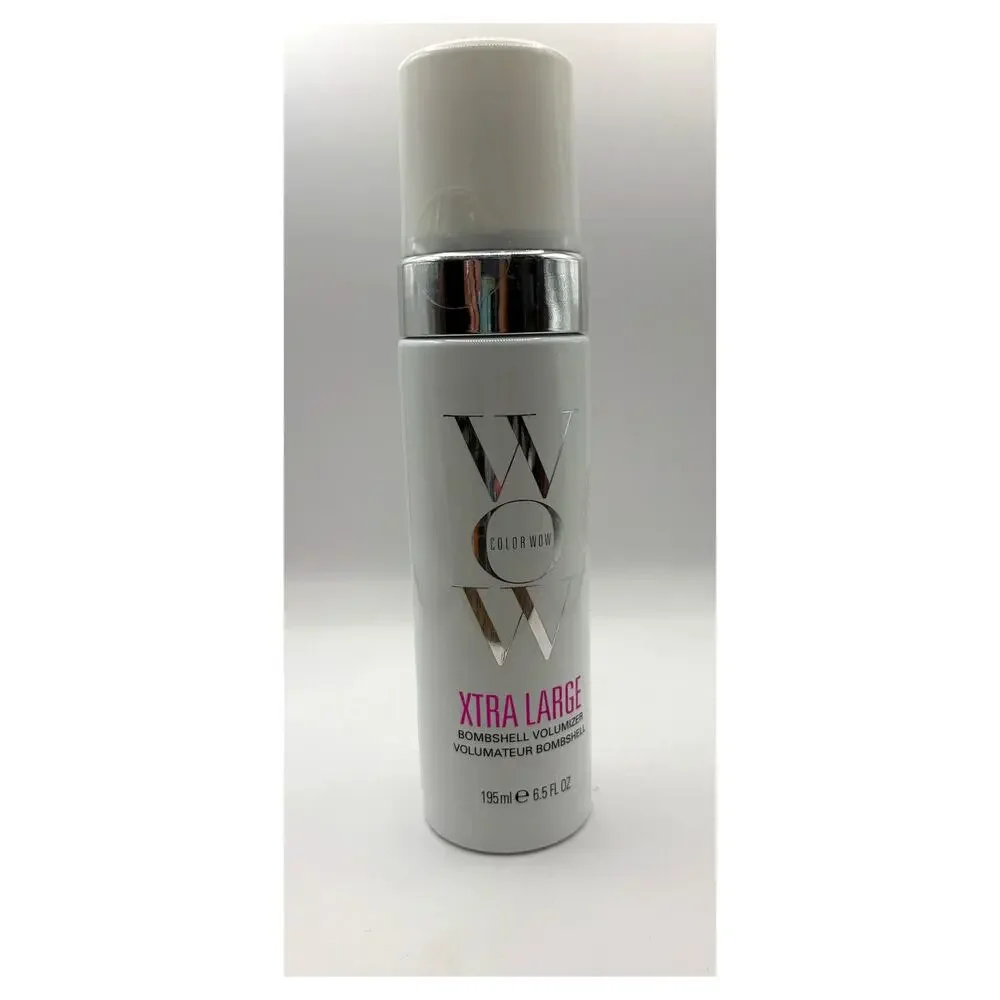COLOR WOW Xtra Large Bombshell Volumizer 6.5oz Full Size NEW
